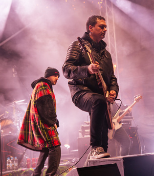 Pravljični Kamnik navdušil s prvimi tremi prednovoletnimi koncerti (8)